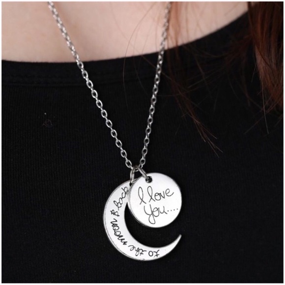 I Love You to the Moon and Back - Picture 2 of 5